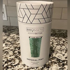 Brumate Imperial Pint 20 oz NWOT